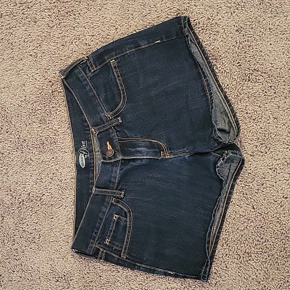 Old navy diva shorts